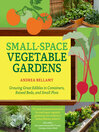 Cover image for Small-Space Vegetable Gardens